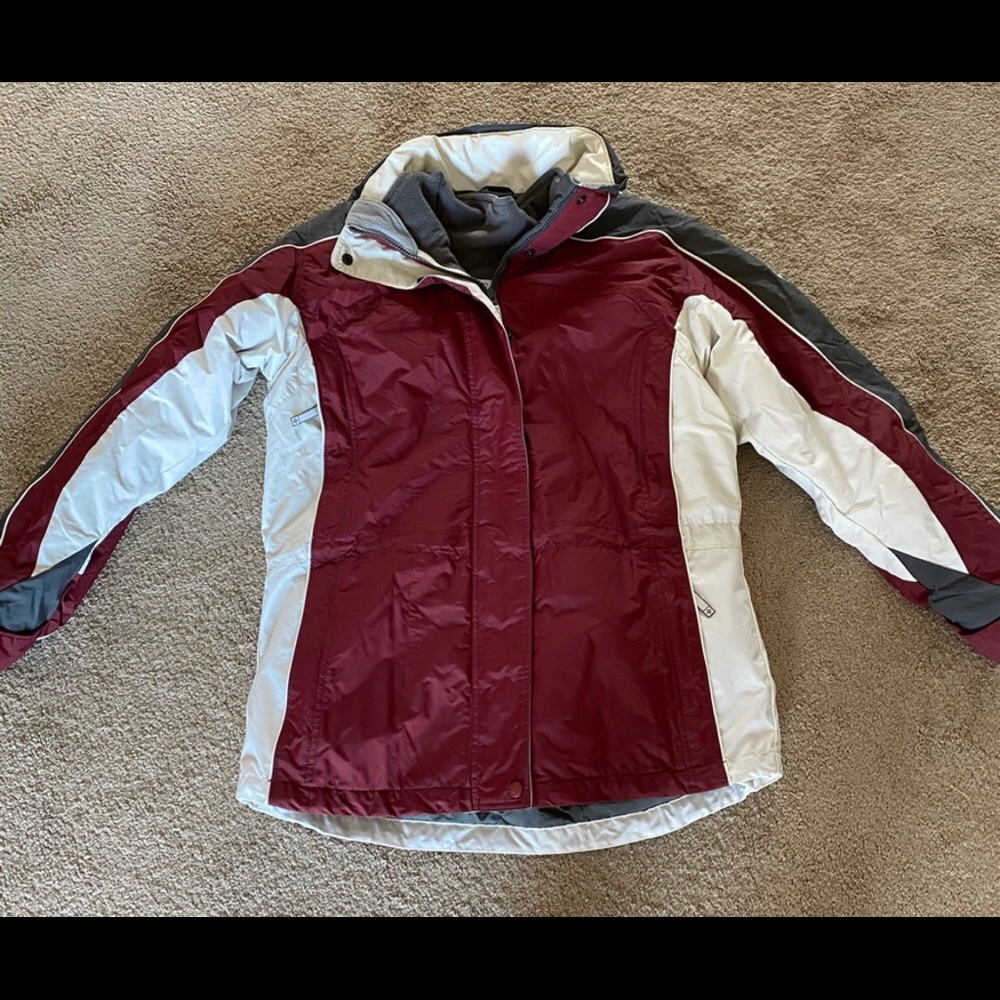 Colombia Women’s Interchangeable Core Jacket